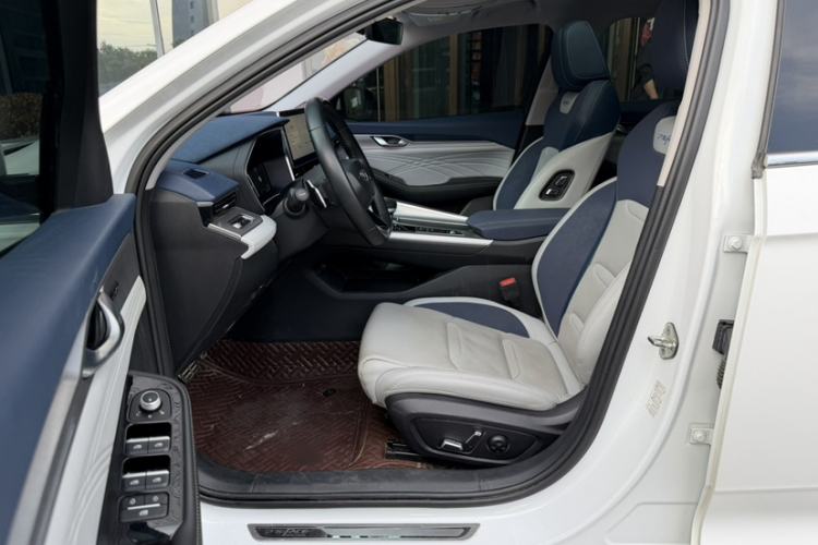 Used Geely Auto Preface 2021 2.0TD Flagship Edition