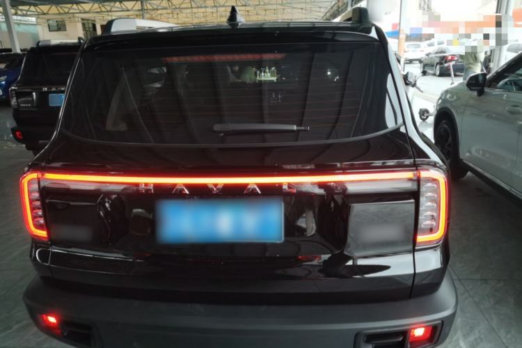 Used Haval DARGO 2024 1.5T DCT Border Collie Edition