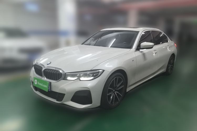 Used BMW 3 Series 2021 Second Facelift 325Li M Sport Package