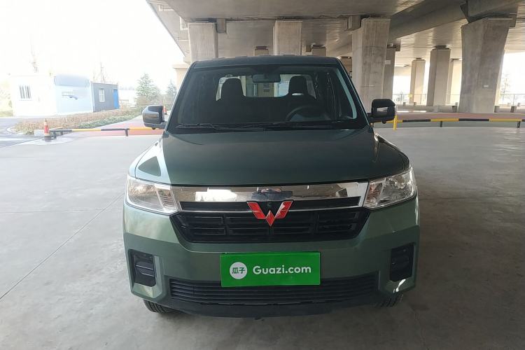 Used Wuling Zhengtu 2021 1.5L Entry-Level LAR