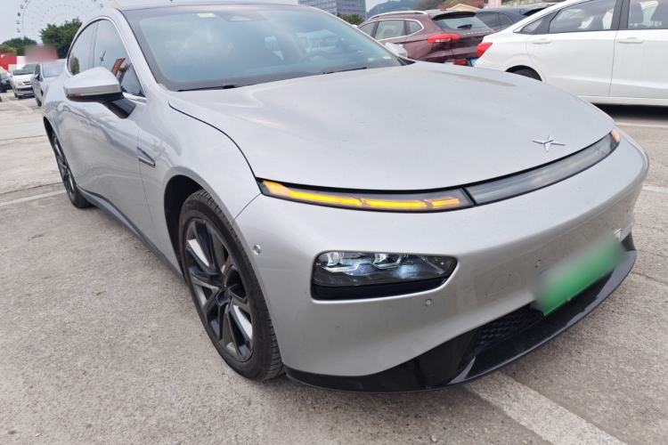 Used XPeng P7 2021 480N
