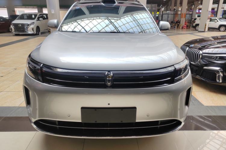 Used Hima AITO M7 2024 1.5T Intelligent Drive 4WD Ultra Version 5 Seats