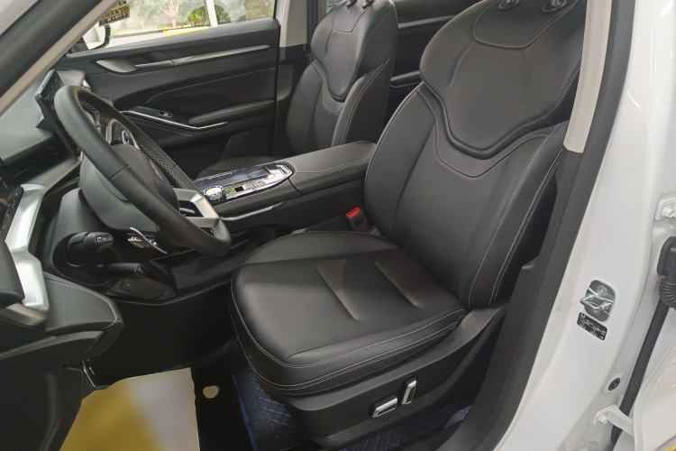 Used Haval H6 2022 3rd Generation 1.5T Automatic Two-Wheel Drive Pro
