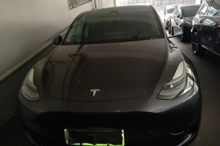 Used Tesla Model Y 2024 Rear-Wheel-Drive Version