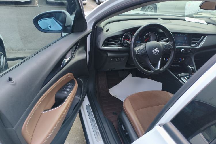 Used Buick Regal 2017 20T Elite Edition
