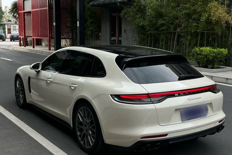 Used Porsche Panamera 2021 Panamera 4 Sport Turismo 2.9T