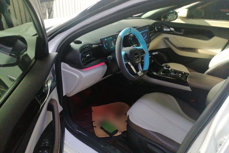 Used BYD Qin PLUS 2024 HONOR Edition DM-i 55KM Leading Model