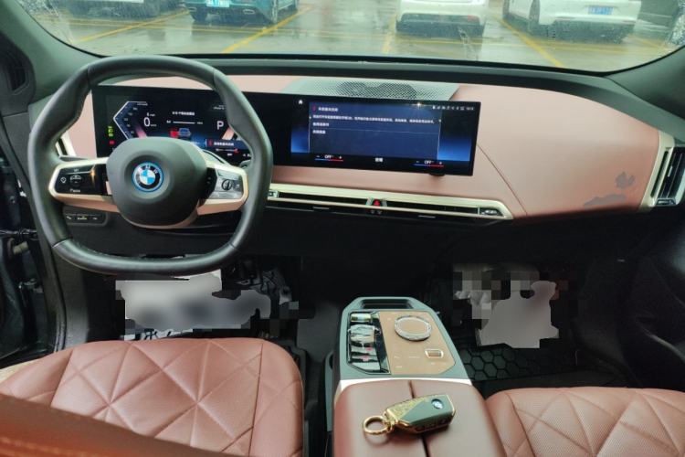 Used BMW iX 2022 xDrive50
