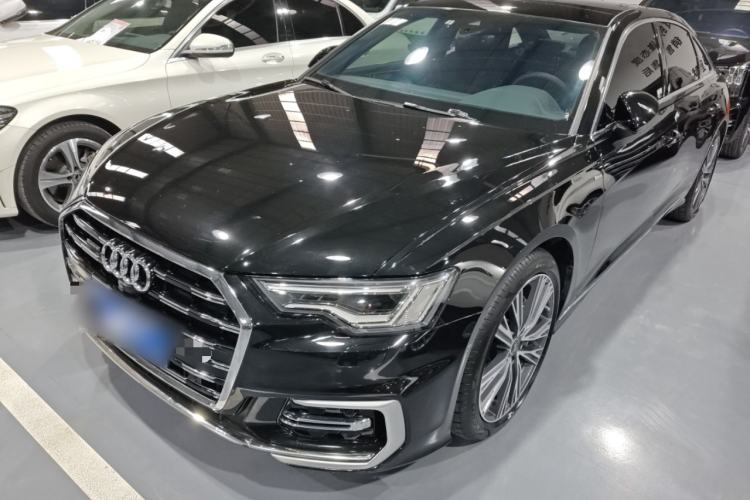 Used Audi A6L 2024 45 TFSI quattro Prestige Dynamic Edition