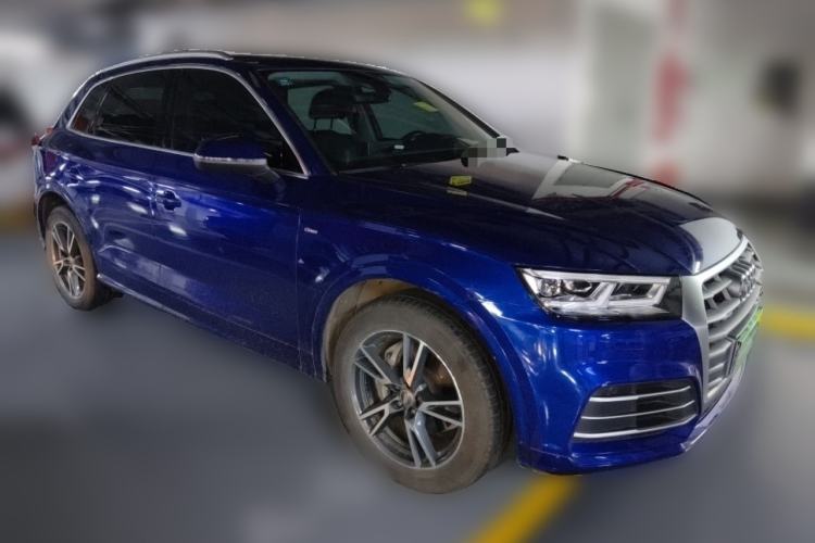 Used Audi Q5L 2018 40 TFSI Prestige Fashion Edition China V
