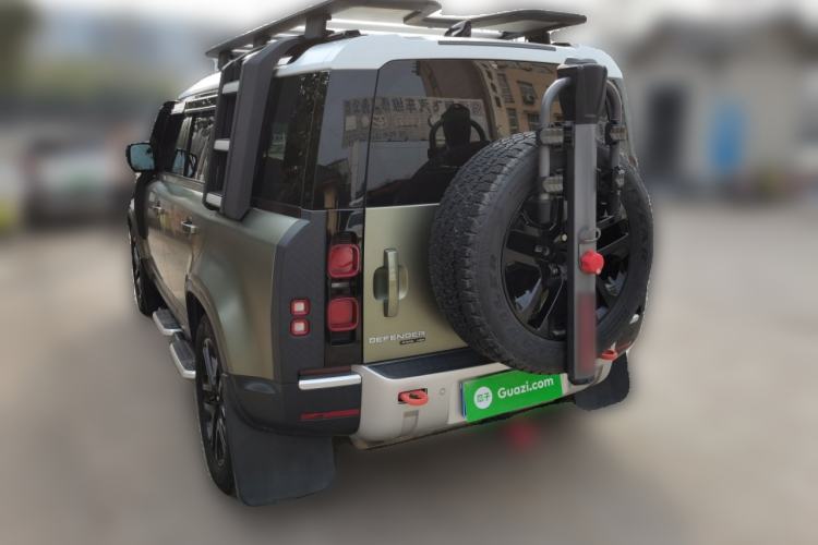 Used Land Rover Defender 2020 110 P400 HSE