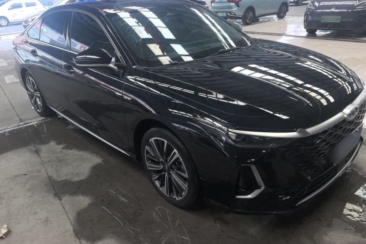 Used Chery Arrizo 8 2022 1.6T DCT Elite