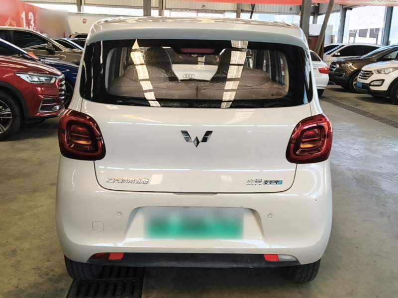 Used Wuling Hongguang MINIEV 2025 Four-Door Version Advanced Edition — 5