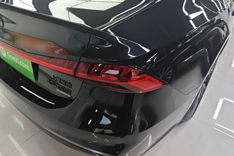 Used Audi A7L 2024 45 TFSI quattro Black Warrior Edition
