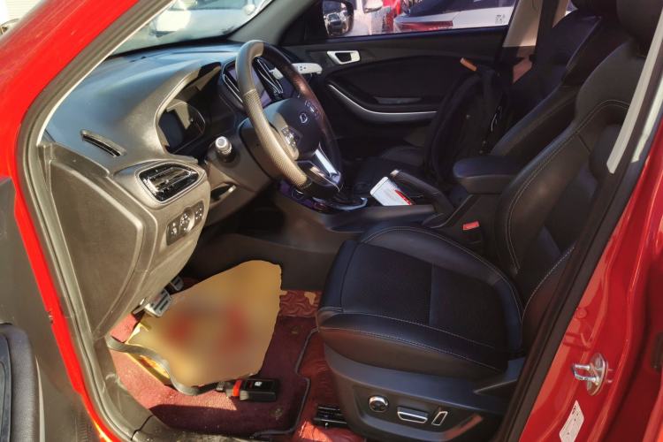 Used Chery Tiggo 7 2017 SPORT 1.5T Automatic Luxury Edition