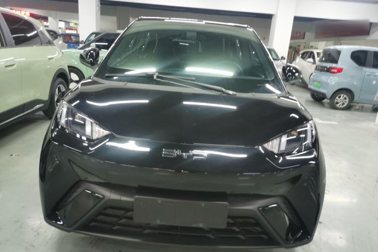 Used BYD Seagull 2024 Honor Edition 405km Flying Version Front
