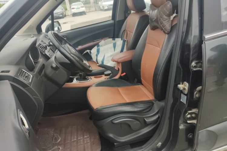 Used FORTHING Joyear X5 2015 1.6L Manual Luxury Model Left Front Seat