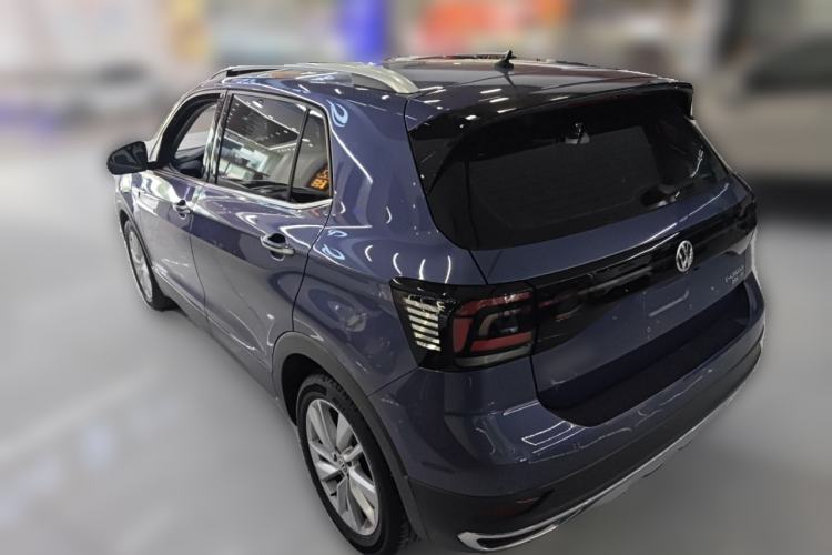 Used Volkswagen T-Cross 2019 280TSI DSG Comfort Edition
