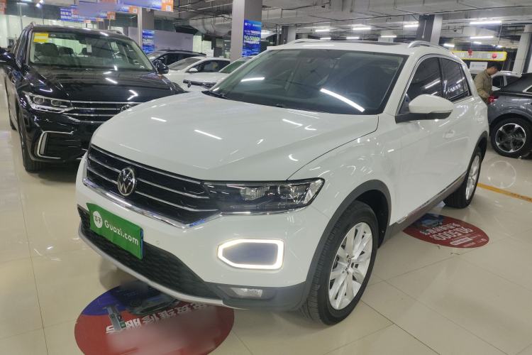 Used Volkswagen T-ROC 2022 280TSI DSG Two-Wheel Drive Elite PLUS
