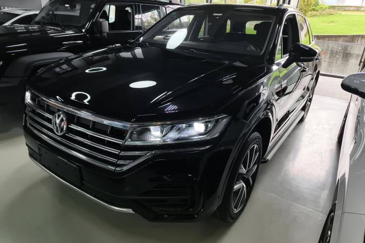 Used Volkswagen Touareg 2019 3.0 TSI RuiFeng Edition China VI Standard
