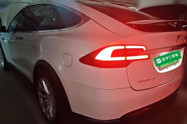 Used Tesla Model X 2016 X 75D