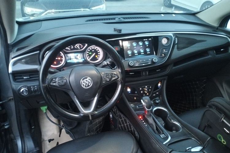 Used Buick Envision 2018 20T Two-Wheel-Drive Leading Model
