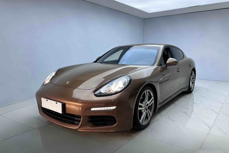 Used Porsche Panamera 2014 Panamera 3.0T