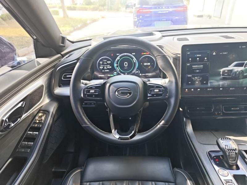 Used GAC Trumpchi GS8 2022 Dual-Engine Series 2.0TM Two-Wheel Drive Prestige Edition (7 Seats) — 10