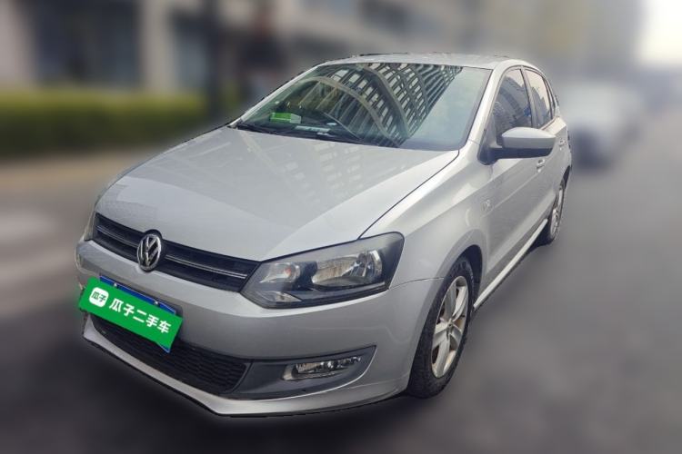 Used Volkswagen Polo 2013 1.6L Automatic Comfort Edition