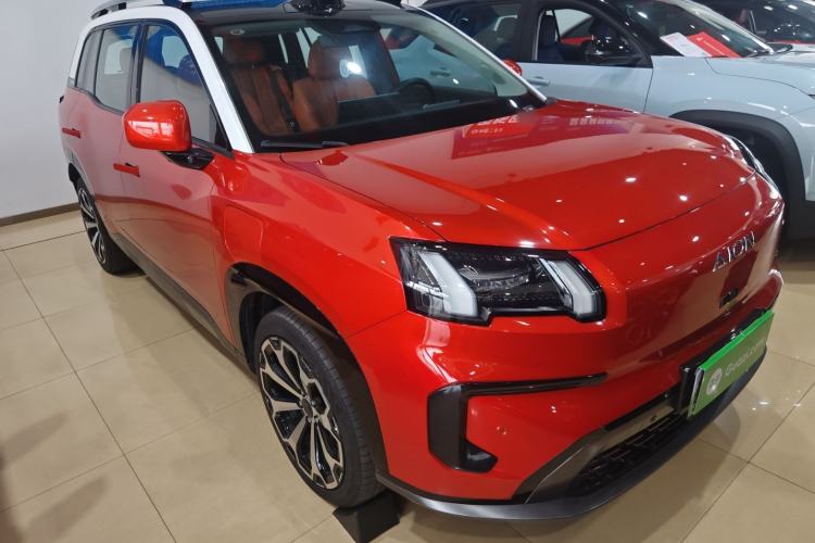 Used AION V 2024 Aion Tyrannosaurus 650 LiDAR Edition
