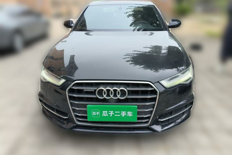 Used Audi A6L 2018 30th Anniversary Edition 45 TFSI quattro Sport model