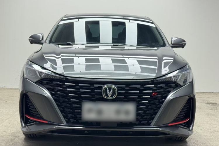 Used Changan Eado 2023 Changan Edition PLUS Blue Whale NE 1.4T GDI DCT Prestige Version