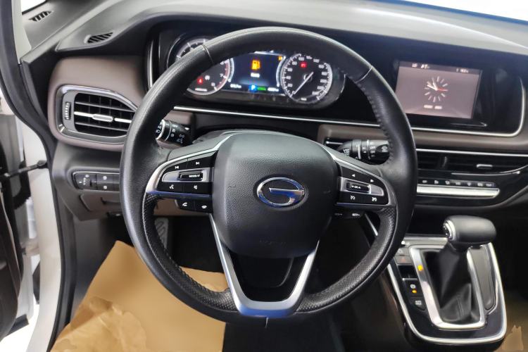 Used GAC Trumpchi M6 2019 270T DCT Luxury Edition (7-seater) China VI
