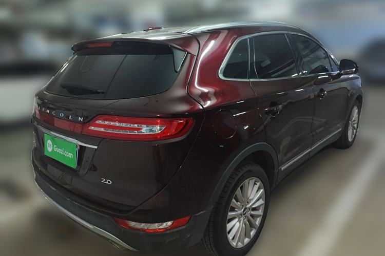 Used Lincoln MKC 2019 2.0T Two-Wheel Drive Luxury Edition China V Standard
