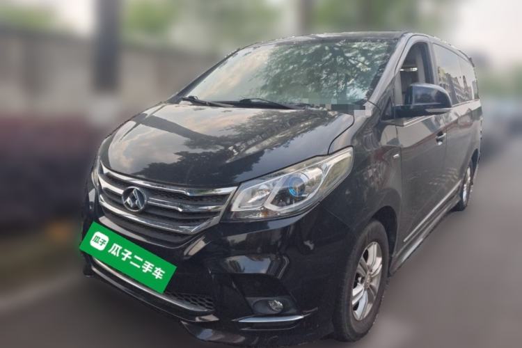 Used SAIC MAXUS G10 2016 2.0T Automatic Elite Edition