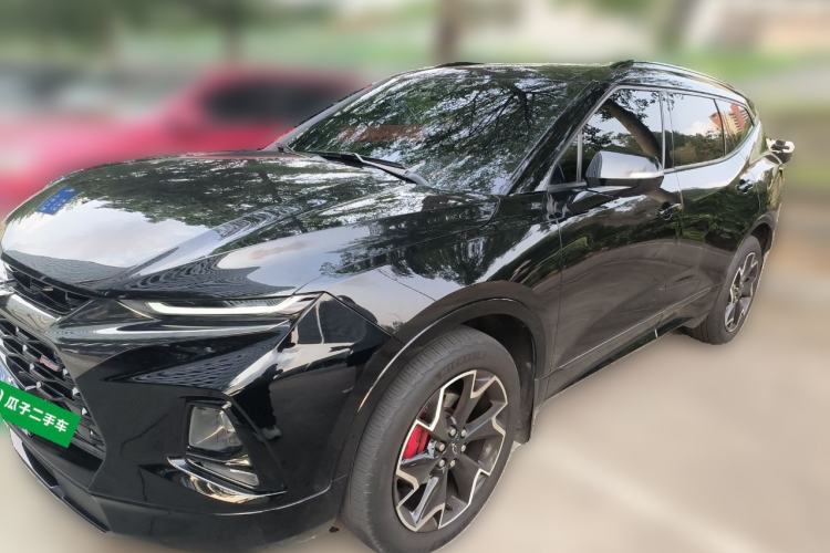 Used Chevrolet Blazer 2020 RS 650T 4x4 5-Seater Hardcore Edition