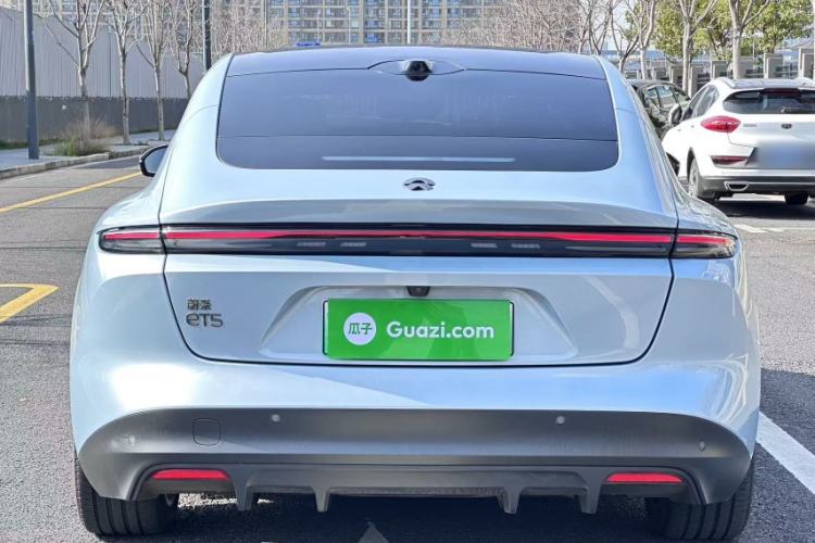 Used Nio ET5 2022 75 kWh
