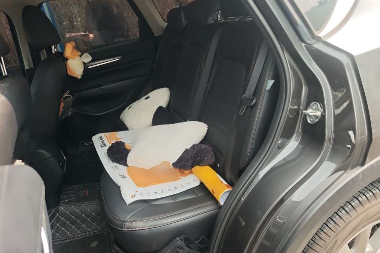 Used Mazda CX-5 2022 2.0L Automatic Two-Wheel Drive Zhiya Version
