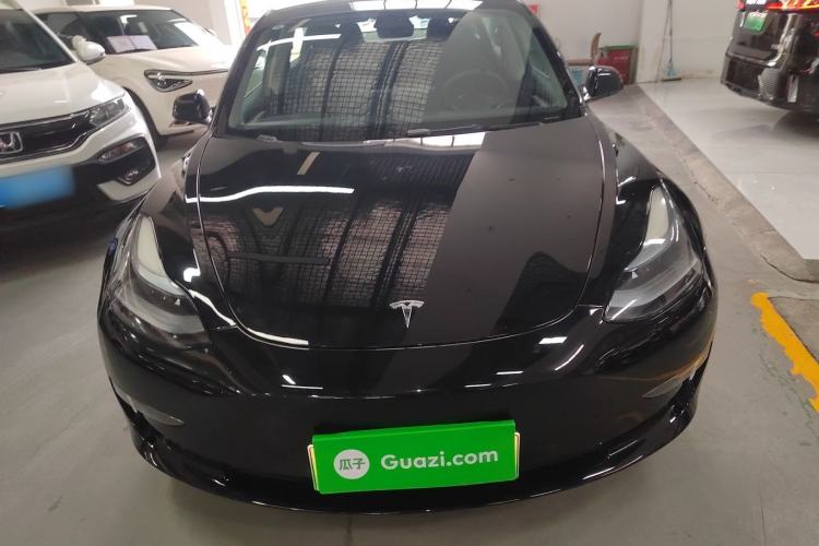 Used Tesla Model 3 2022 Performance High-Performance All-Wheel-Drive Version
