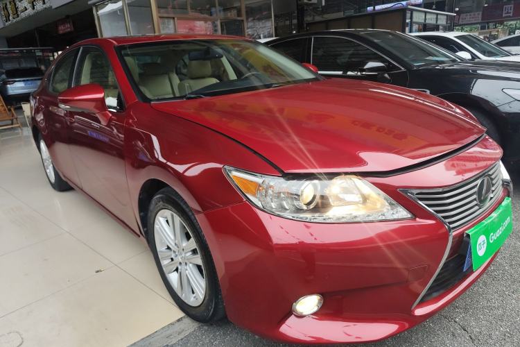 Used Lexus ES 2013 250 Elite Edition
