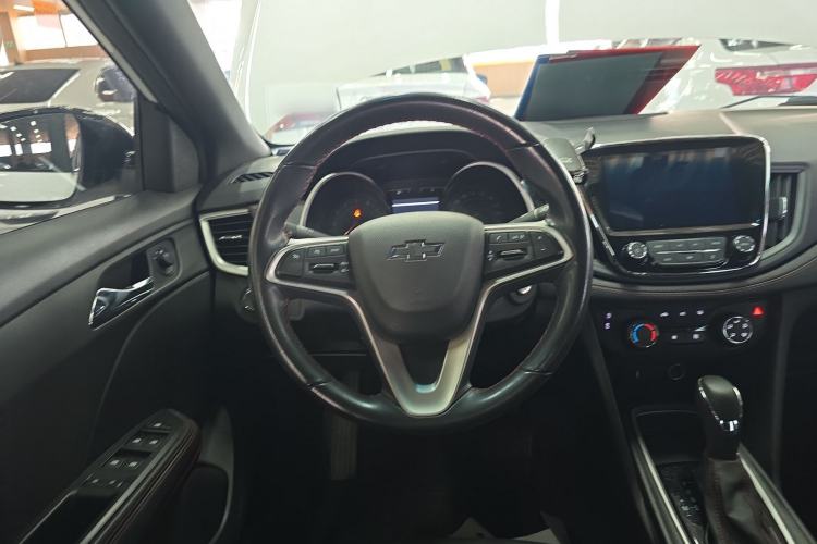 Used Chevrolet Monza 2022 Light Hybrid RS 330T Automatic Comfort Edition
