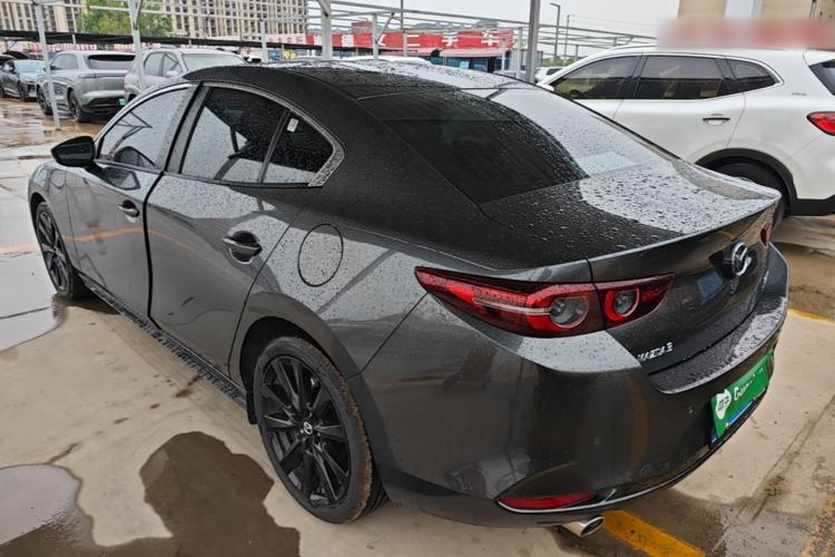 Used Mazda 3 Axela 2025 Model, 2.0L Automatic, Quality Excellence Edition