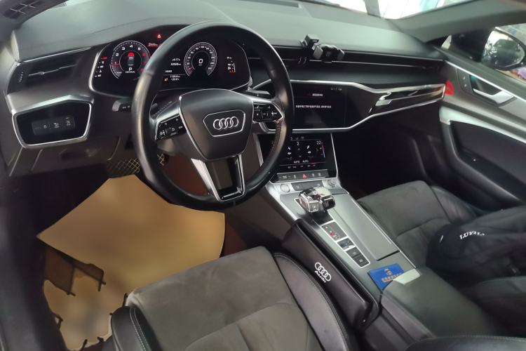 Used Audi A6L 2019 40 TFSI Luxury Dynamic Model