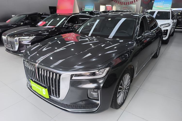 Used Hongqi H9 2020 2.0T Smart Connect Flagship Edition