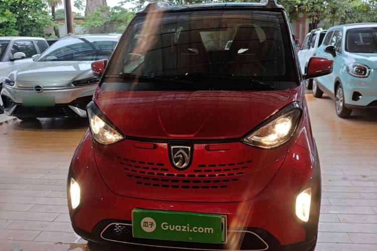 Used Baojun E100 2020 305KM Smart Drive Version