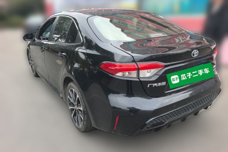 Used Toyota Levin 2021 Dual-Motor 1.8H E-CVT Sport Edition
