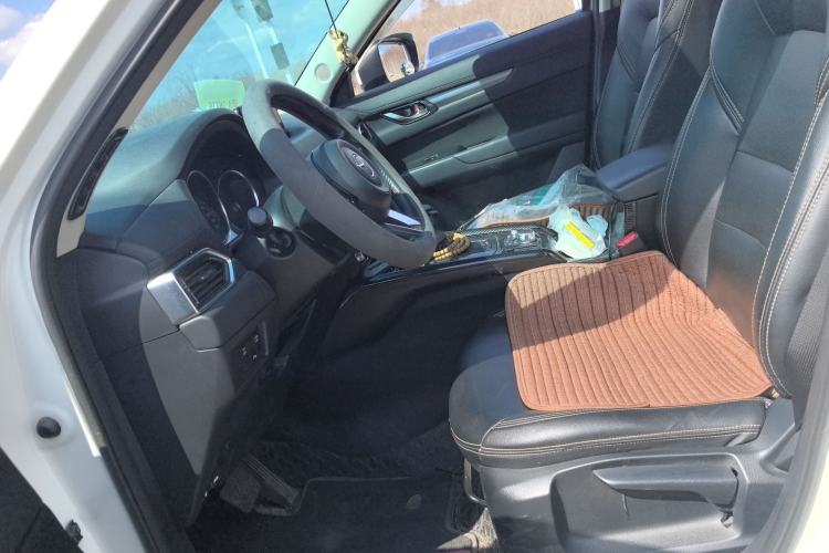 Used Mazda CX-5 2020 2.0L Automatic Two-Wheel Drive Smart Version
