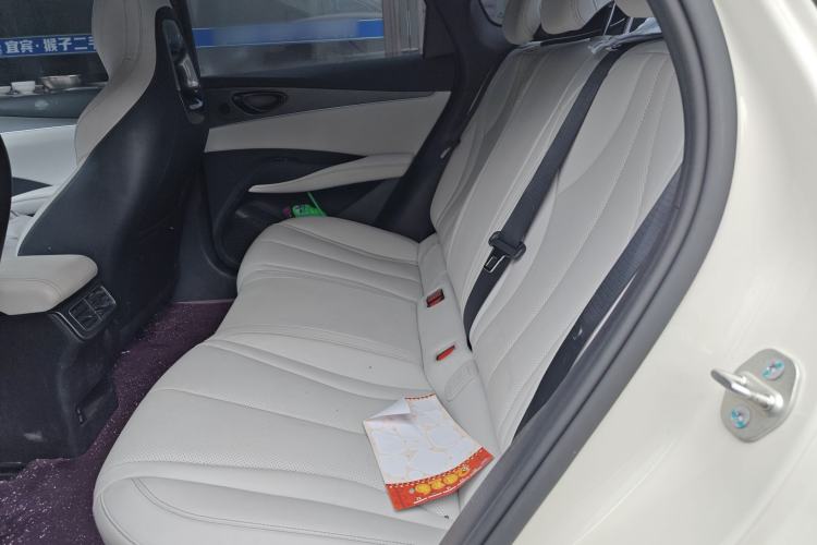 Used BYD Seal 06 New Energy 2024 DM-i 80KM Prestige Model Left Rear Seat