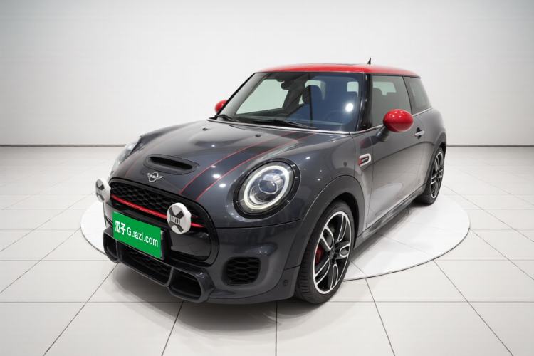 Used MINI JCW 2018 2.0T JOHN COOPER WORKS ALL-IN