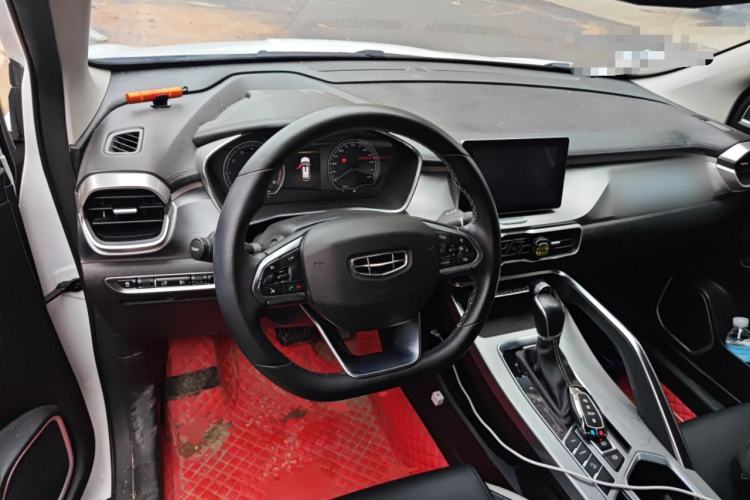 Used Geely Auto Coolray 2020 PRO 240T DCT Hunter